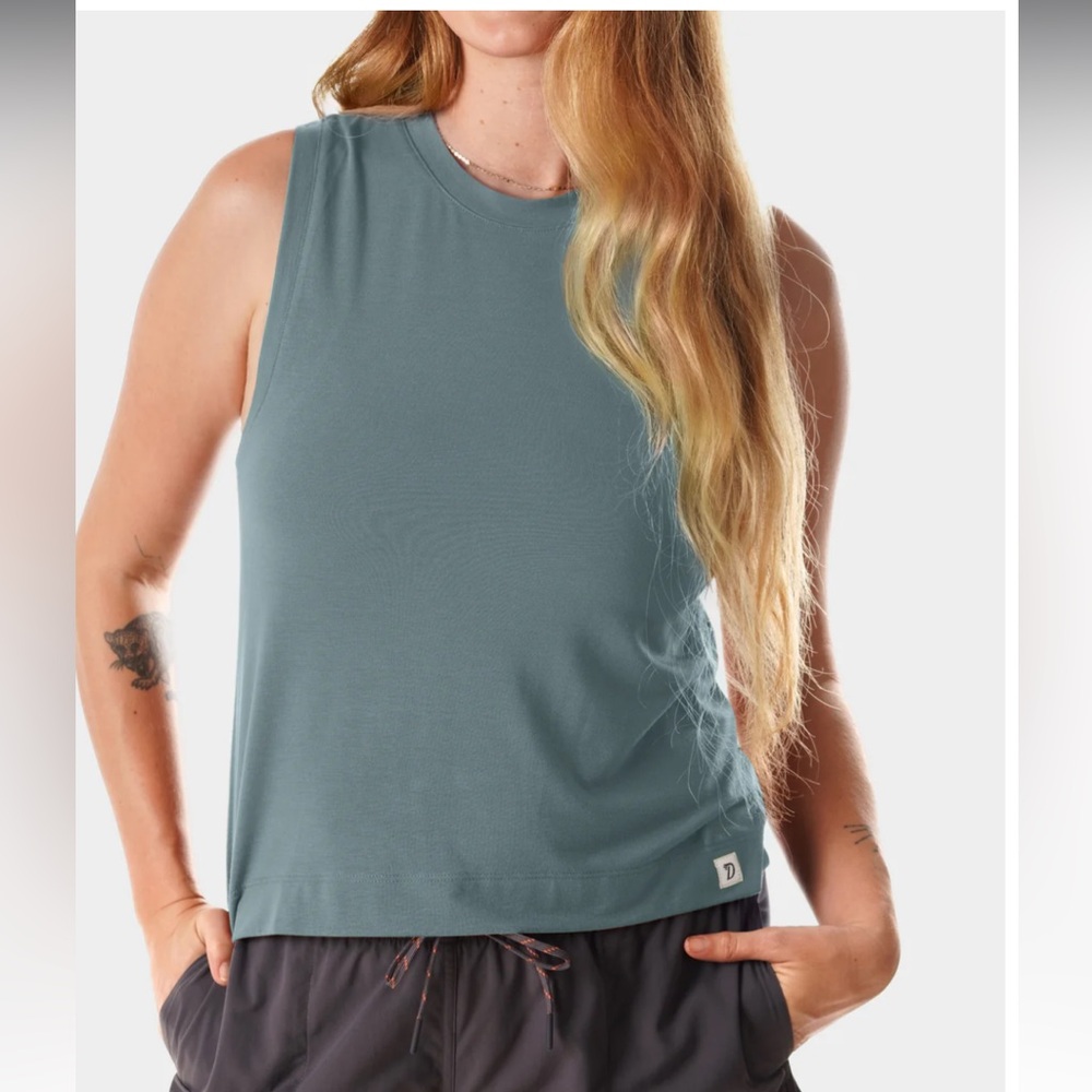 Women's Lightweight Bamboo Tank
